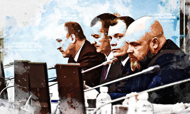 Дынкович назвал «разрушительной» деятельность членов правительства Орловской области