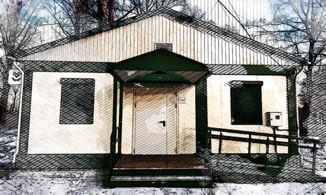 В орловском селе случилось знаменательное событие