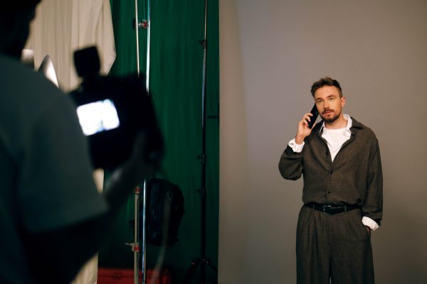 Актёр Александр Петров стал лицом МегаФона