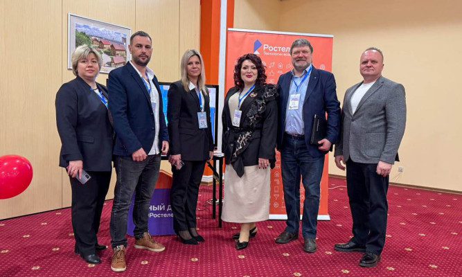 «Ростелеком» презентовал платформу «Ключ» на межрегиональной выставке-форуме в Орле.