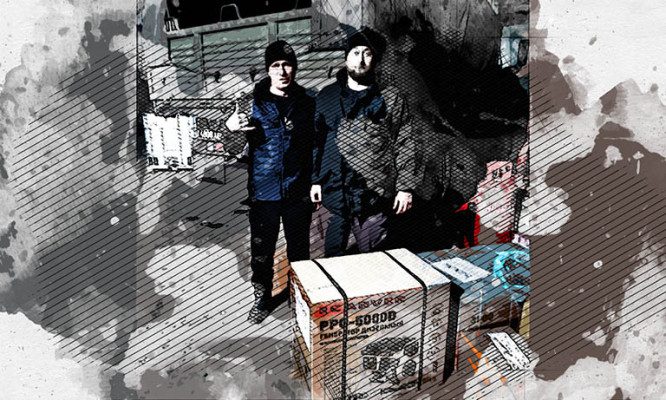 Православные Мценска купили мощные генераторы для земляков на СВО