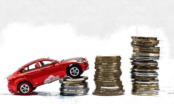 Орловские семьи не тянут покупку и содержание нового автомобиля в кредит