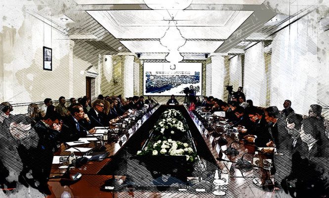 В Орловскую область прибыла серьёзная китайская делегация