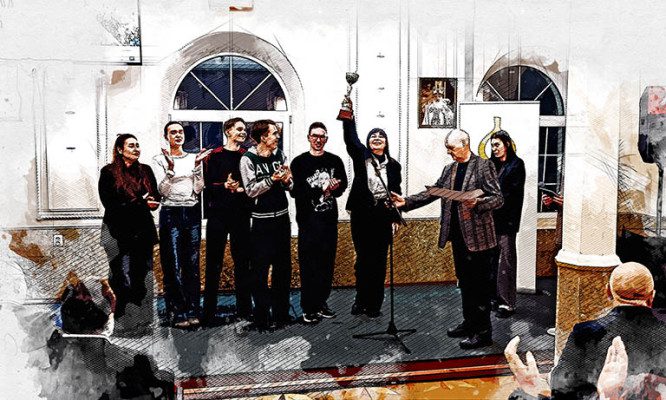 Команда Орловского университета стала победителем Лиги исторических игр