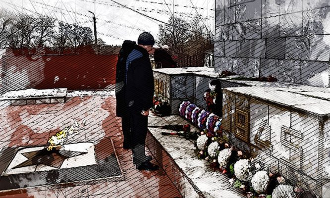 Ливны отметили 84-ю годовщину освобождения от немецко-фашистских захватчиков