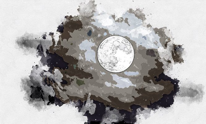 В небе над Орловской областью взойдёт Холодная Луна