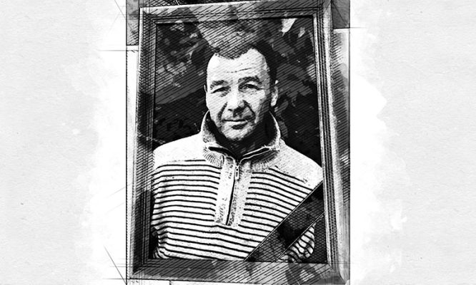 В Орловской области похоронили погибшего на СВО Олега Кучеренко