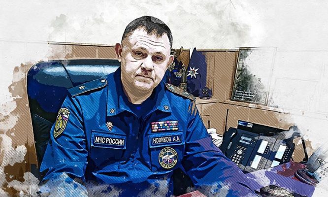 Руководитель орловского МЧС рассказал, чего ждёт от года Огненной Лошади