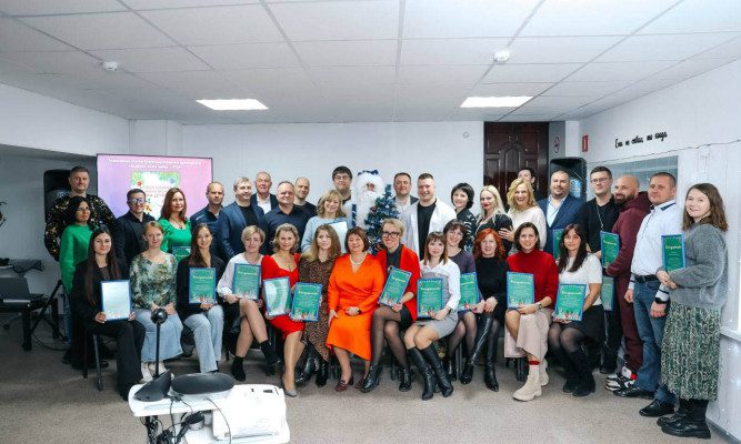 В регионе стартовал благотворительный новогодний марафон «Елка добра»