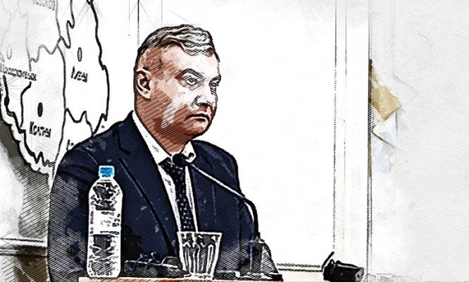 Орловцы не жалуются в мэрию на залитые водой отремонтированные дворы