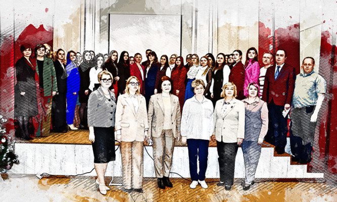 В Орле соревнуются лучшие учителя города