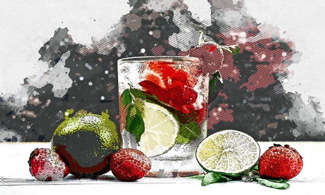 Орловские врачи назвали самый полезный напиток для новогодней ночи