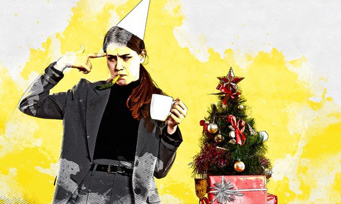 Орловцы признались, что их больше всего бесит в новогодних праздниках