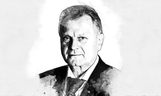 Ушёл из жизни орловский врач Анатолий Крючков