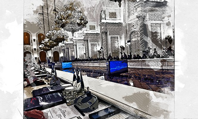 Орловский губернатор принял участие в заседании Госсовета