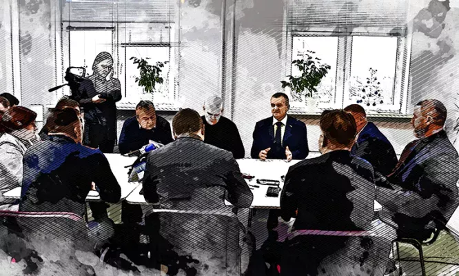 Власти исключают появление нового мусорного полигона в ближайшее время