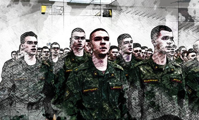 30 орловцев, минуя армию, получили военные билеты и звание «рядовой»