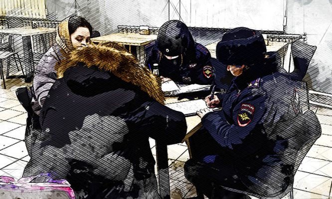 В Советском районе Орла продавали алкоголь детям