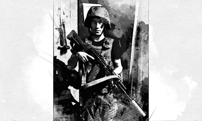 Орловского Децила посмертно наградили орденом Мужества