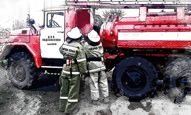 В 2025 году бесстрашные орловцы помогли потушить 450 пожаров