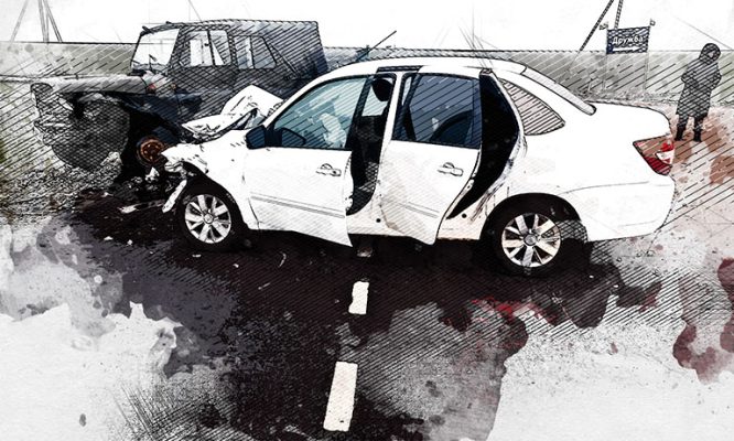 На орловских дорогах за сутки пострадали пять человек