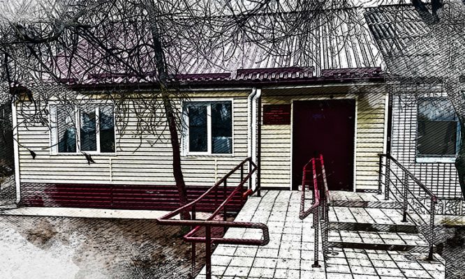 В Орловской области завершили капитальный ремонт медпункта