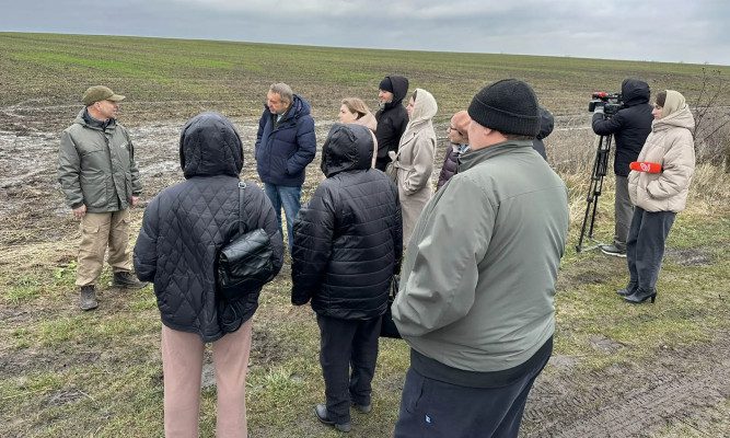 Орловские аграрии поделились опытом агробизнеса с участниками проекта «Школа фермера»