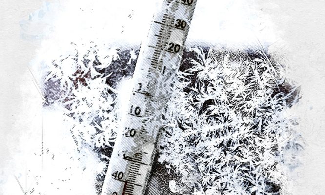 Орловцев попросили не перегружать электросеть в сильные морозы