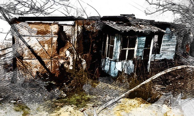 В селе Нетрубеж Орловской области произошла трагедия