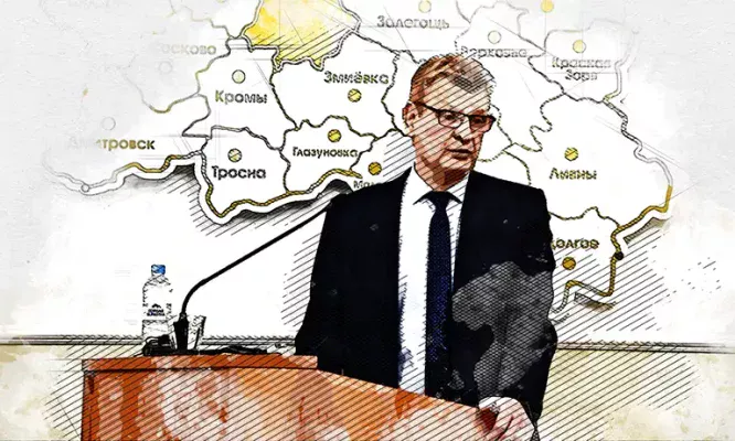 В Орловской области не могут остановить падение промышленного производства