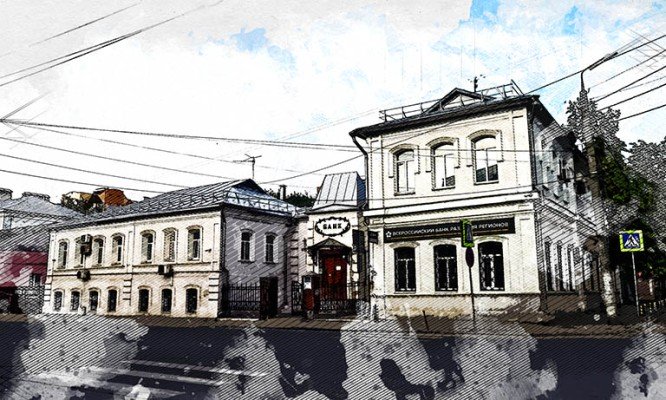 Российский банк отремонтирует в 2026 году фасад исторического здания в центре Орла