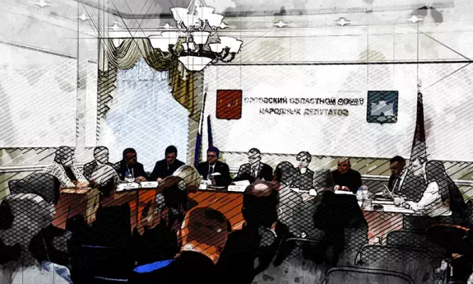 Орловский облсовет поставит оценку сорванному капремонту школ