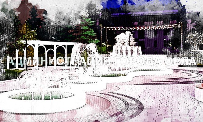 В Орле могут установить бюст Маяковского