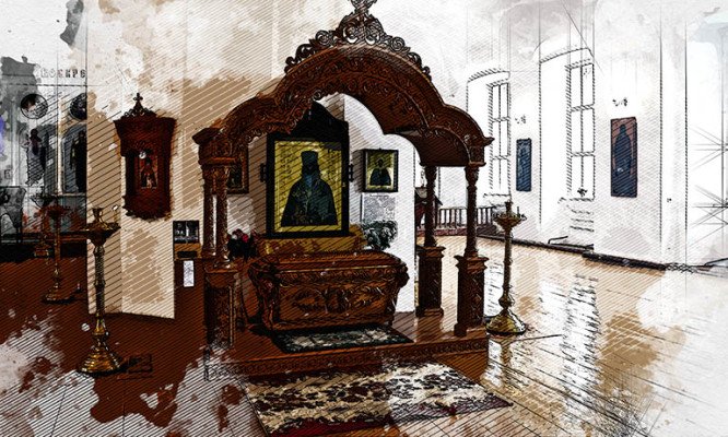 Мирские «чудеса» орловского святого Георгия Коссова