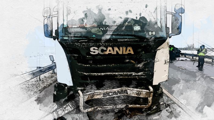 В жутком ДТП на дороге Орел-Тамбов погибли двое человек