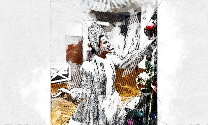 Дети участников СВО могут посетить «Ёлку Победы» в орловском кукольном театре