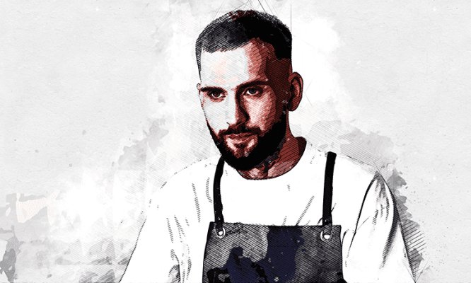 Орловский шеф-повар поборется за золотой нож Константина Ивлева