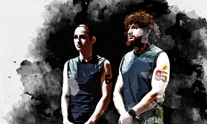 Два орловца поборются за 10 млн рублей в финале шоу «Титаны» на ТНТ