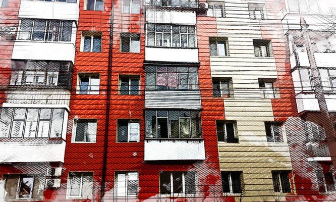 Глава СК России вмешался в ситуацию с разрушающимся домом в Орле