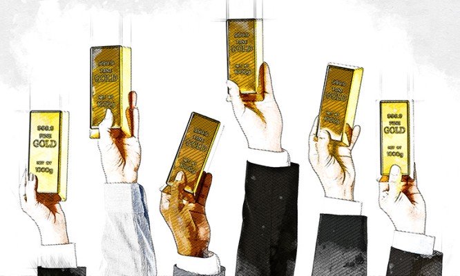 Орловцам предлагают вкладываться в металл