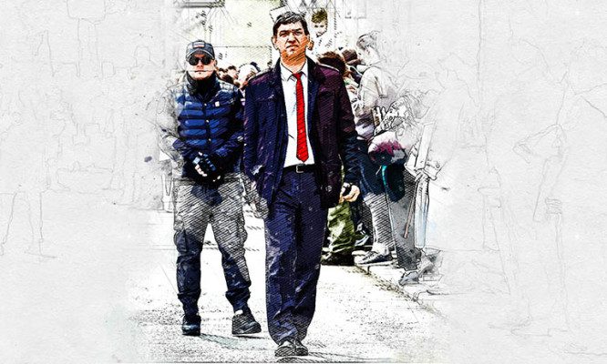 Начальник Управления по безопасности мэрии Орла Игорь Тарасов ушёл на СВО