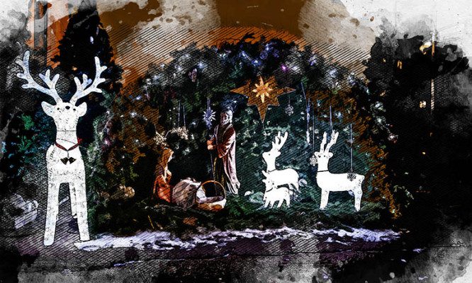 В Орле пройдут народные гуляния «Рождественский вертеп»