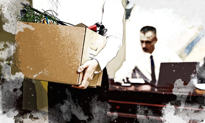 В Орловской области существенно выросло число увольнений