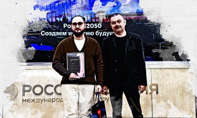 Орловский фантаст Валерий Горшков «запугал» всю Россию своими книгами