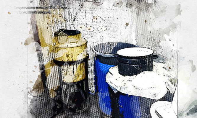 В Орловской области обнаружили лабораторию по производству синтетических наркотиков