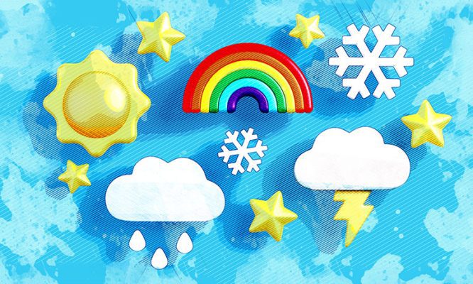 Удивительная погода: 12 месяцев орловских аномалий