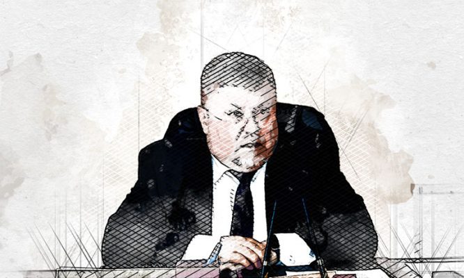 Председателем совета директоров «Орелстроя» избран Александр Бударин