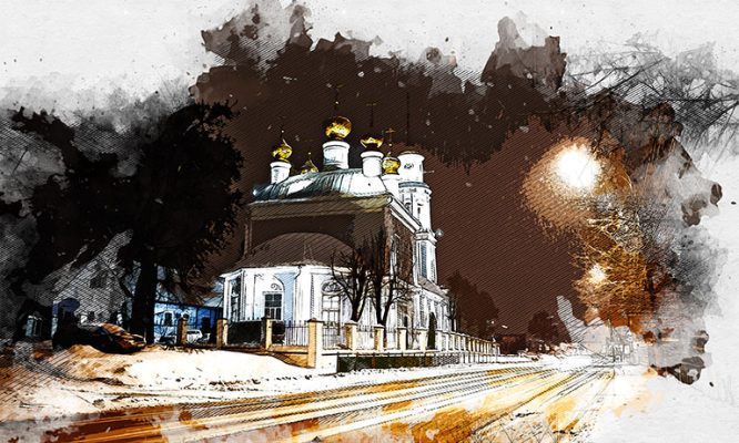 Храмы Орла готовятся к большому торжеству