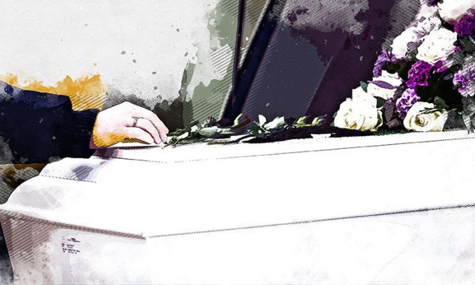 В Орловской области за год вырос похоронный бизнес