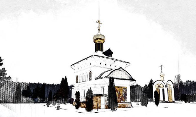 Престол из белого мрамора: в Орловской области открылись храмы после реставрации